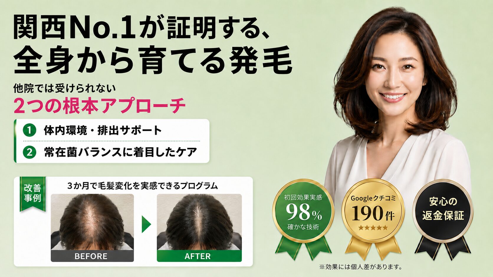 美容発毛ラボ芦屋