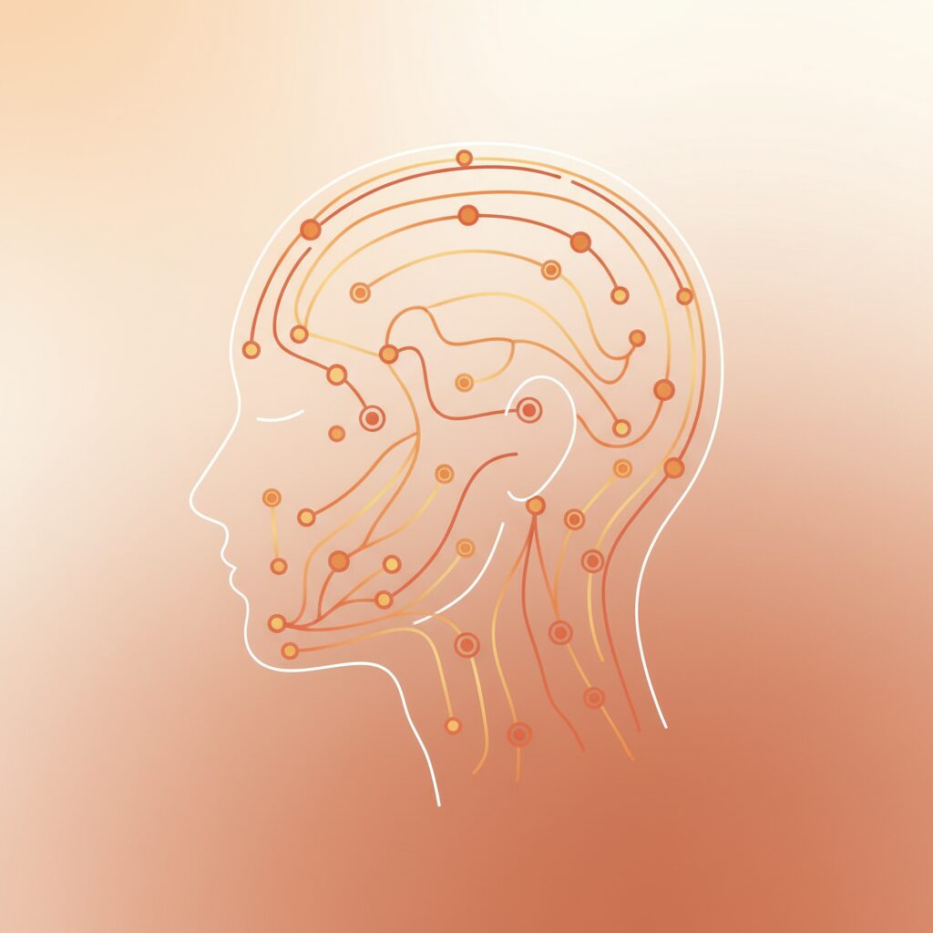 頭皮の経穴（ツボ）一覧と発毛効果｜百会・率谷など鍼灸師が教えるポイント