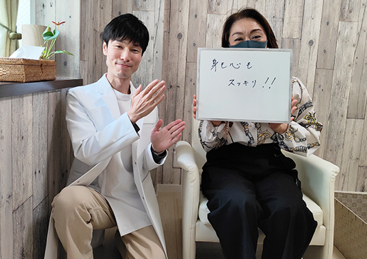 ハリ・コシ・ツヤのある髪へ！芦屋の鍼灸で理想のヘアスタイルを