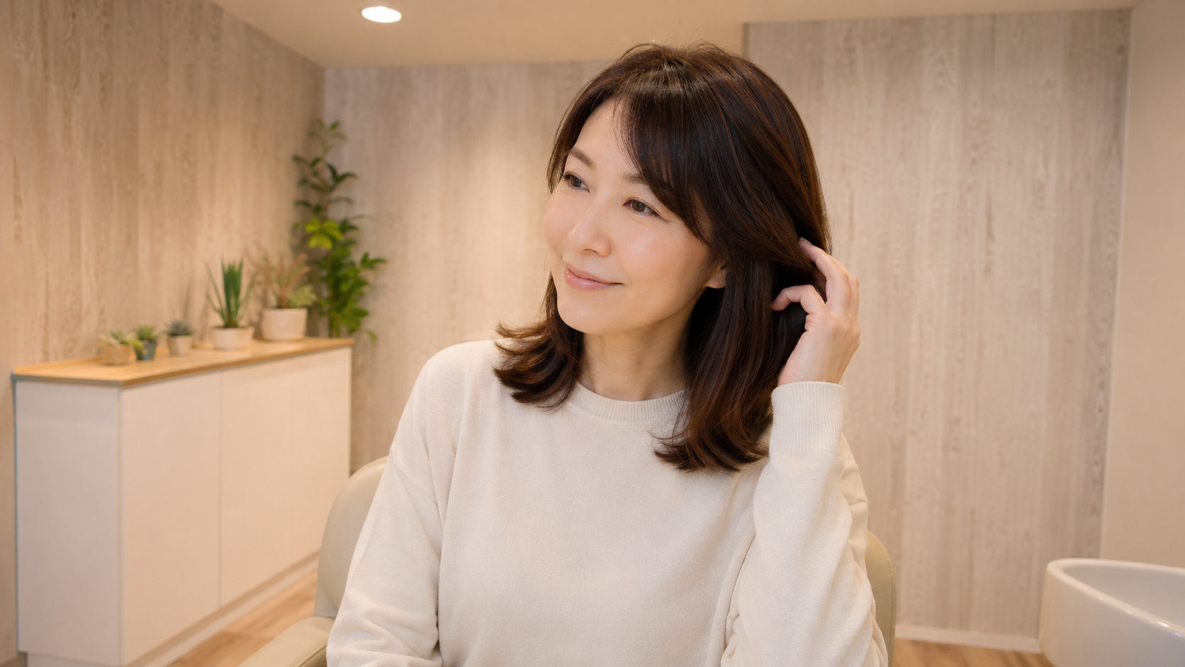シャンプー後の抜け毛を見るたび不安になるときに確認したいこと|1日の本数だけで判断しない