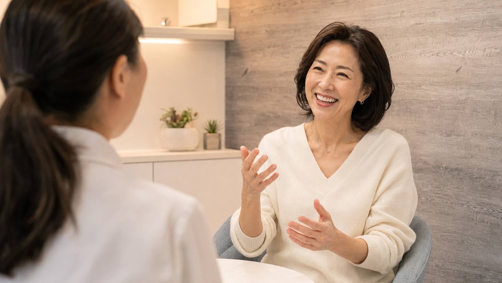 分け目が薄いと感じる女性へ|発毛の視点からできること