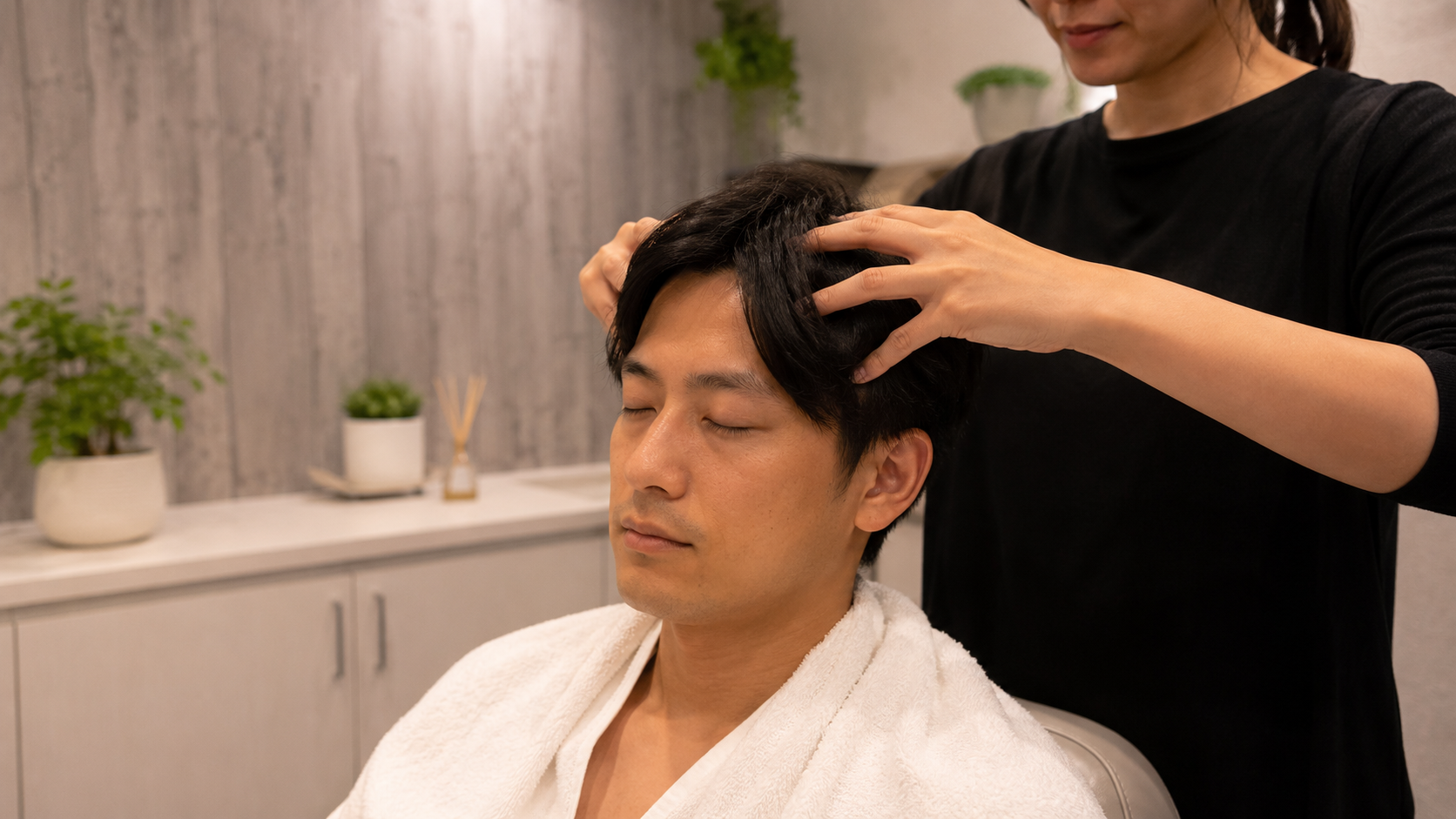 冬の乾燥が頭皮を傷める｜乾燥性の抜け毛・かゆみを整える方法